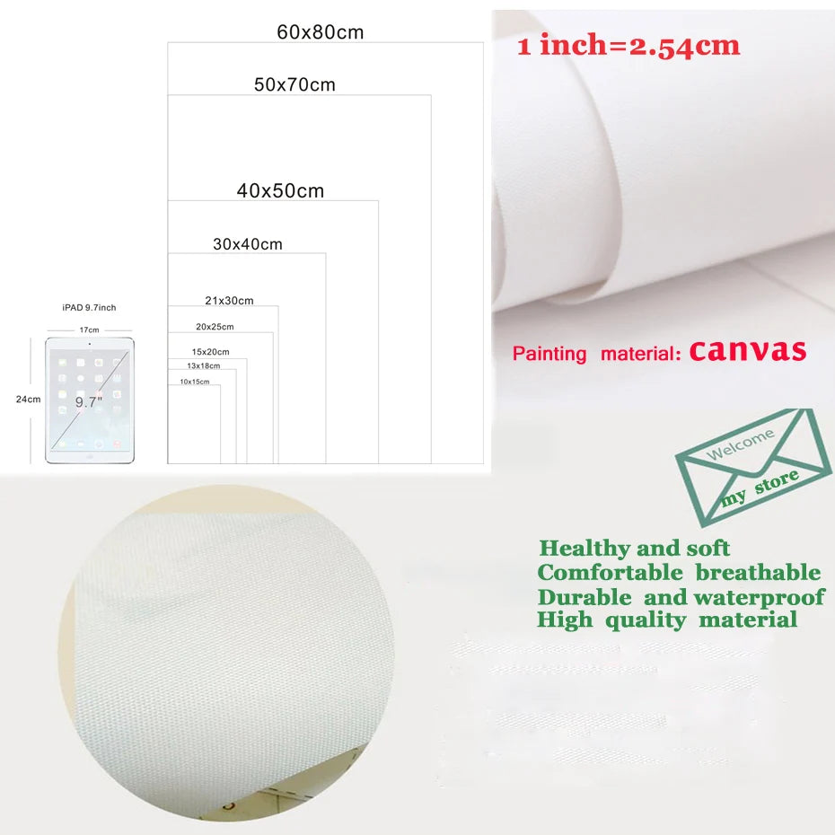 Islamic Poster Beige Flower Canvas Print Mosque Morocco Door Wall Art Painting Quote Bohemia Picture Modern Home Domitory Decor.