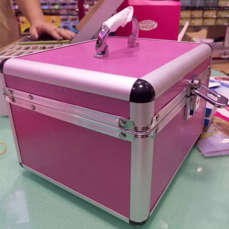 Eyelash Extension Storage Case Cilia Makeup Cosmetic Box Lashes Ladies Make Up Tools Box Beauty Make Up Tools.