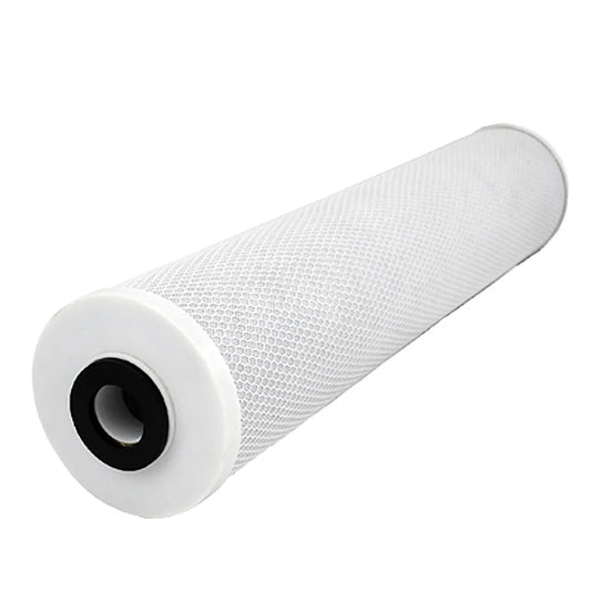 Coronwater 4.5x 20" BB Activated Carbon Block 20" Filter Cartridge CTO to Water Filter CTO-20B