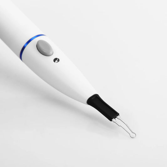 AZDENT Dental Endo Gutta Teeth Whitening Oral Hygiene Dental Equipment Tooth Gum Cutter Dental Cutta Percha with 4 Tips.