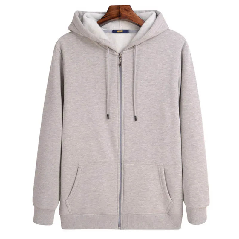 8XL Plus Größe Damen Herbst Winter Fleece Kapuzen Strickjacke Sweatshirts Büste 140cm 4XL 6XL 7XL 8XL Casual Lose Zipper Hoodie