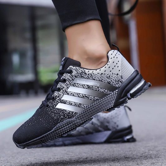Original Men Shoes Breathable Running Sneakers Man Outdoor Light Comfortable Mesh Casaul Tenis Walking Zapatillas Hombre.
