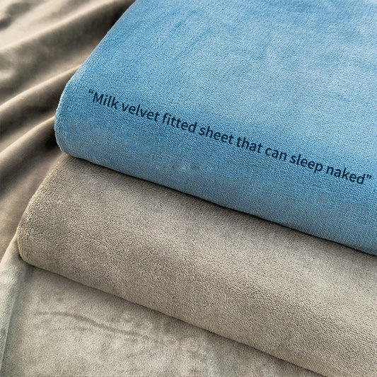 1pc Warm Winter Elastic Fitted Sheets Adjustable Flannel Velvet Mattress Cover Fluffy Fitted Bed Sheets for 200 Queen 180 size.