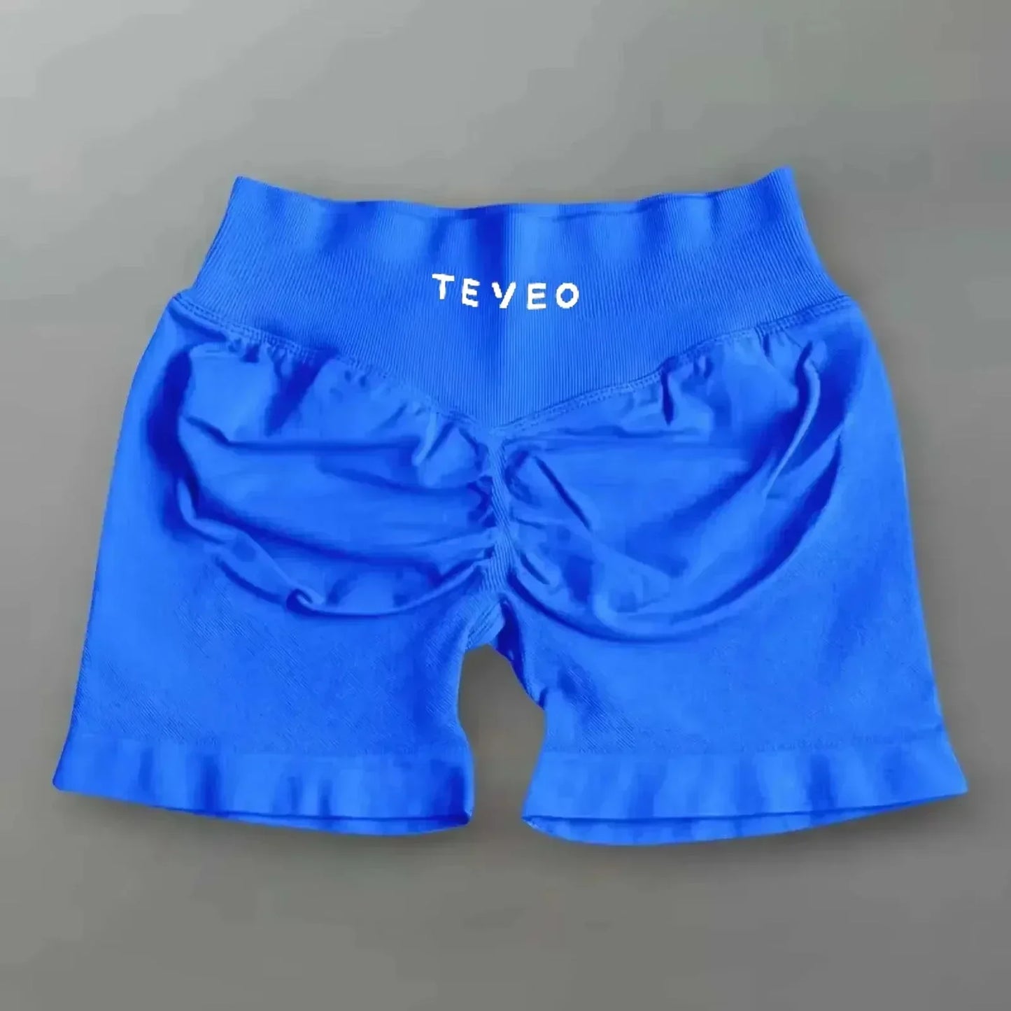 Leveo Fashion Summer Women's Sports Dyfne Yoga Shorts Running Leggings High Waist Hip Lift Comfortable Yoga Shorts Quick Drying.