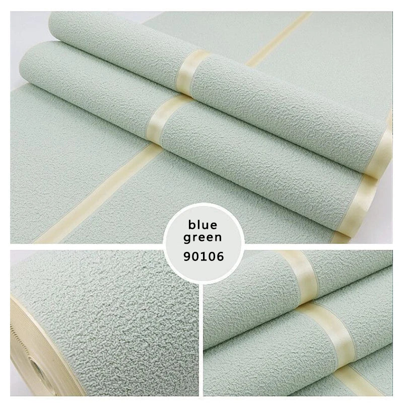 Moderne Hirschleder-Samt-Tapete, Vliesstoff, 3D-Streifen, für Wohnzimmer, Schlafzimmer, TV-Hintergrund, Wandpapier, Tale Diego Diego Wohnkultur