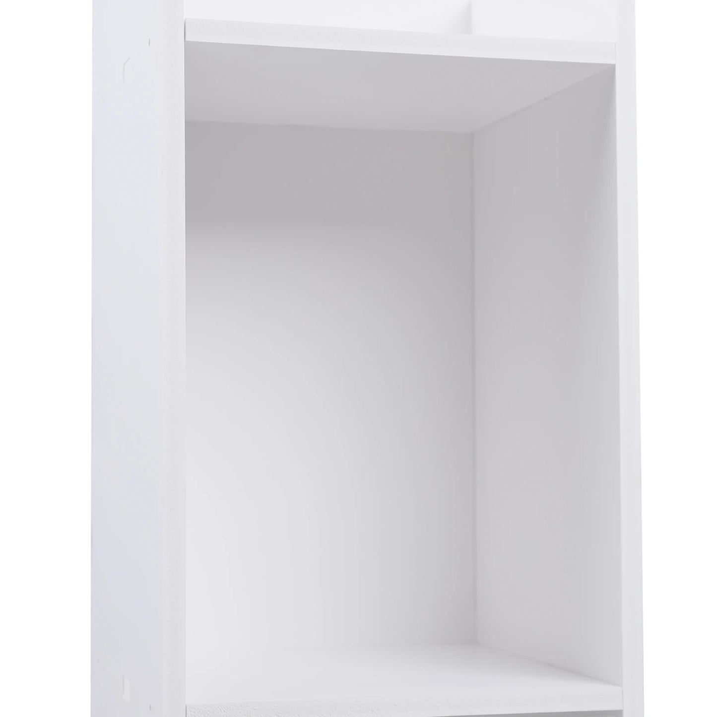 3-stufiger Badezimmer-Aufbewahrungsschrank, Toilettenpapierhalter, Ständer, Toiletten-Seitenschrank, 20 x 80 cm, zum Aufbewahren von Taschentüchern, Shampoos und Cremes