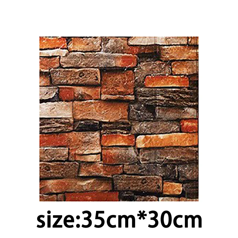 Self-adhesive Wall Wallpaper Self Adhesive Home Decorations Wallpapers Home Decor Decorative Wall Panel Room Decoration Sticker