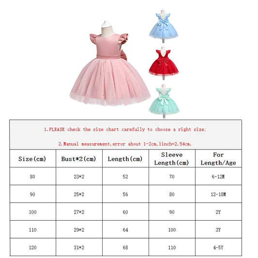 Die kleine Meerjungfrau elegante Prinzessin Spitze Kleid Kinder kleider für Mädchen Vintage Kinder Geburtstags feier Kleider Weihnachts kleidung.