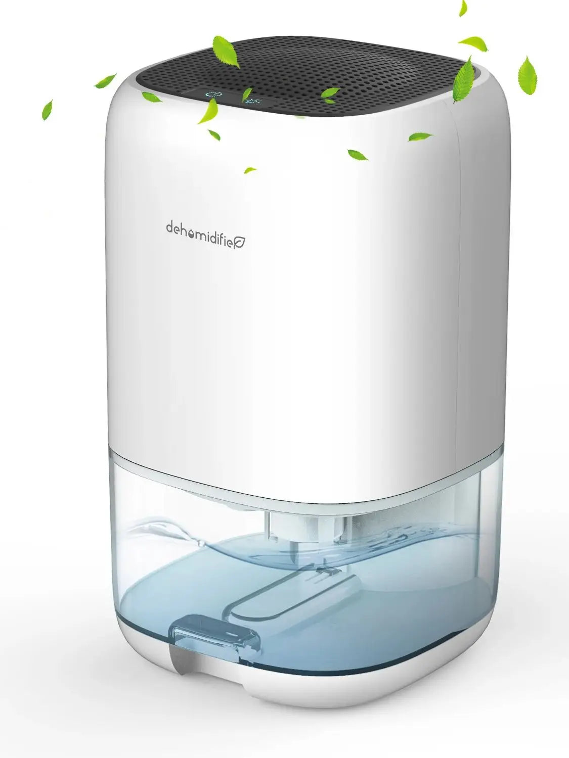 1000ML Air Dehumidifier for Bedroom Home Appliances with Air Filter 280 sq. ft Mini Portable Utral Quiet Auto Shut Off Closet.