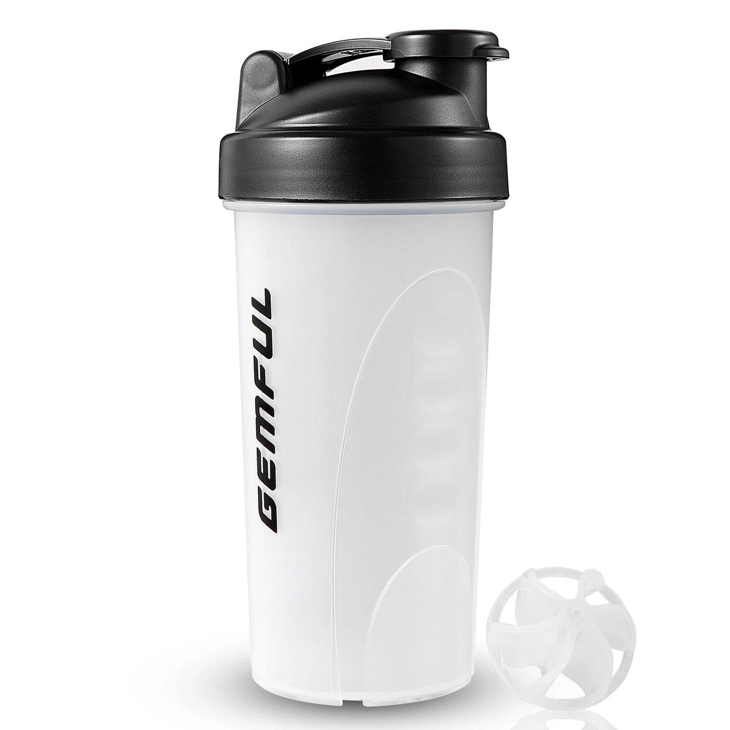 Shaker Bottles for Protein Mixes 28 Oz Bpa Free Powder Mixing Drink Cup with Ball Leak Proof for Gym Sports Fitness Whey Shake.