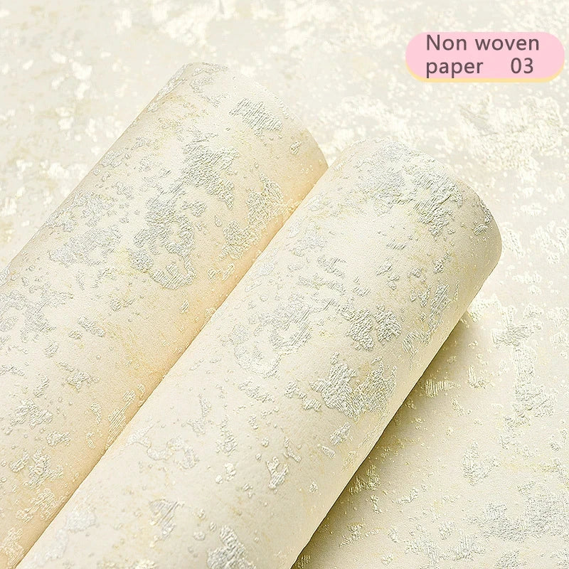 3D moderne einfache nicht selbst klebende Tapete Wohnzimmer Schlafzimmer TV Hintergrund Arbeits zimmer Tapete Vliesstoff Wohnkultur