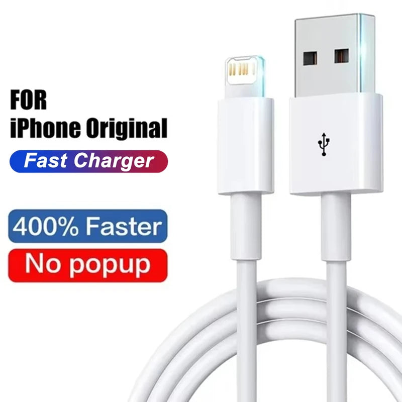 For PD 35W Fast Quick Charger USB Type C For iPhone 15 14 13 12 11 Pro Max Mini Plus XR XS Charging Data Cable Accessories.