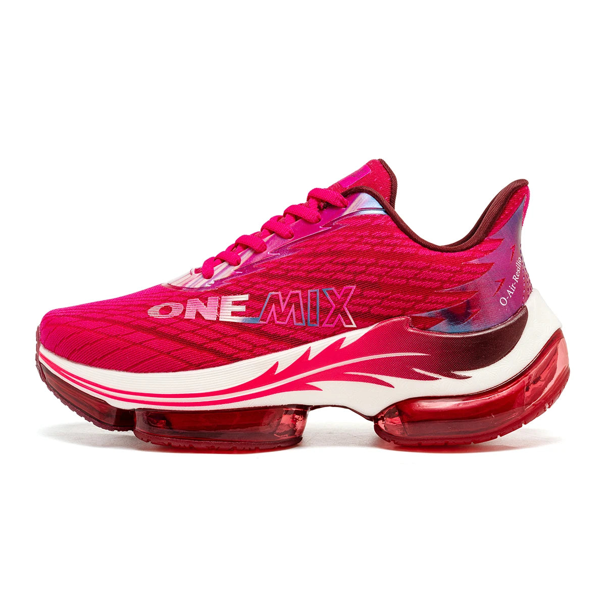 ONEMIX Fans Extra 20% off Running Shoes Air Cushion Athletic Couple Trainers Sport Jogging Shoes Outdoor Women Walking Sneakers