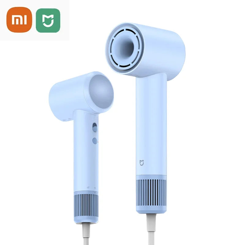 XIAOMI H501 SE High Speed Hair Dryer 62m/s Wind Speed Negative Ion Hair Care Professional Dry 220V CN Version Hair Drie