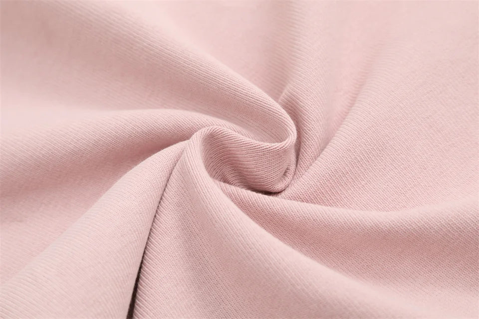 GIBSIE Plus Size Kängurutasche Kordelzug Hoodies Damen Herbst und Winter Kapuze Langarm bedruckt lose Sweatshirt Tops.