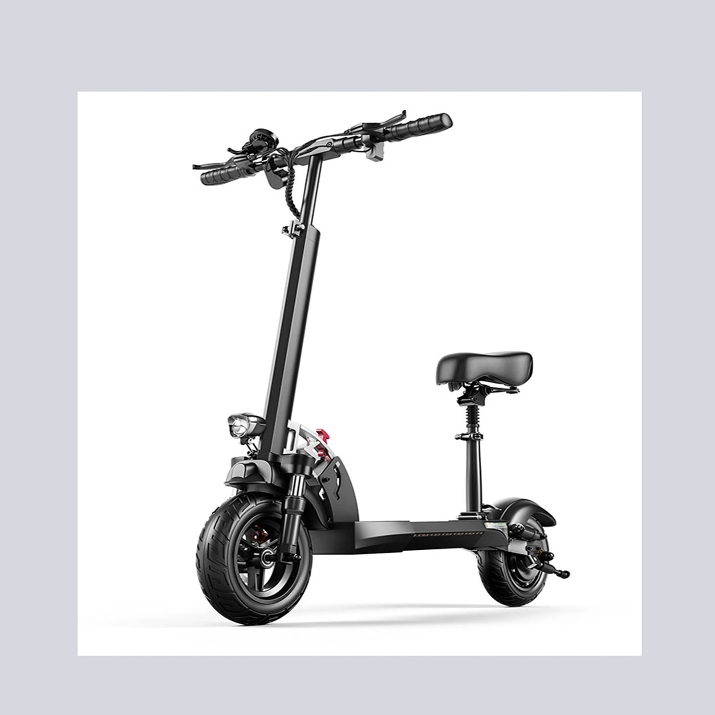 EMOKO HT-HVD-3 Electric Scooter 48v 15ah Battery Escooter Roller 48V 800W att Folding Electric Kick Scooter E-Scooter With Seat.
