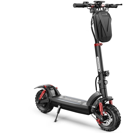 isinwheel GT2(ABE) City Adult E-Scooter 800W Motor 48V15AH 11 Inch Tires E-Scooter Electric Scooter LED Digital Display.