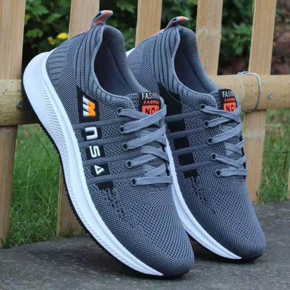 2025 Men's Shoes, Outdoor Walking Training Tennis Shoes, Casual Shoes, Breathable Running Shoes, Fashion Sneakers,.