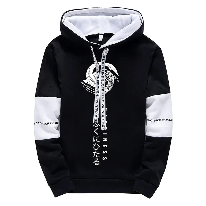 Casual Daily Outdoor Men's Tracksuit Hot Sales Sports Hooded Single Piece Sweatshirts And Sweatpants Comfortable Jogging Quality.