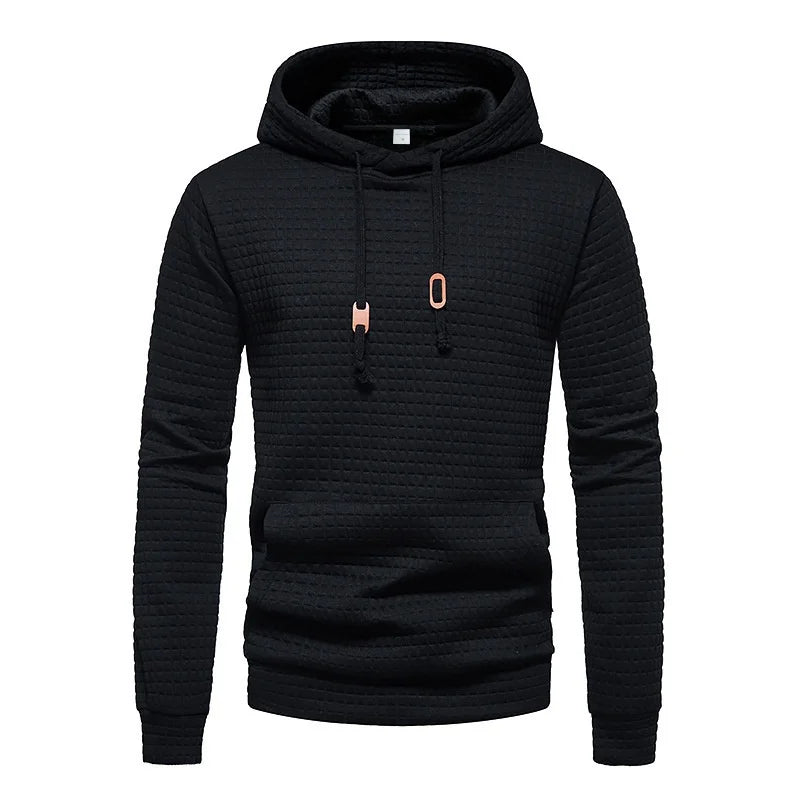 Warm Men's Solid Color Casual Hoodie Oversize Sweatshirt Sweatshirt With Zipper Paired Hoodies and Hoodies Women Man Sweatshirts