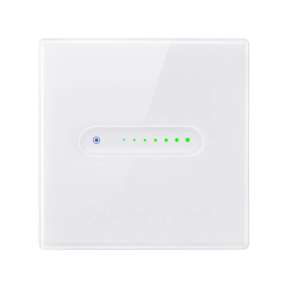 AVATTO Tuya WiFi Smart Dimmer Schalter EU 1/2 Gang Touch Licht Schalter Glas Panel APP Fernbedienung Funktioniert Mit Alexa Google hause.