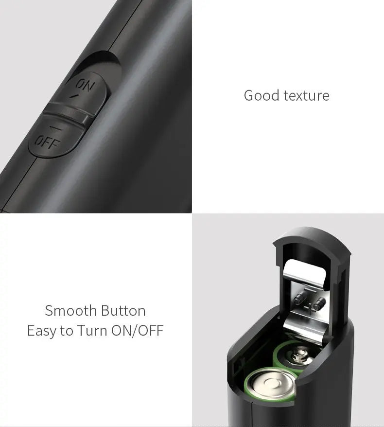 Electric milk frother, coffee frother, household mini milk frother, milk mixer, handheld wireless whipper.