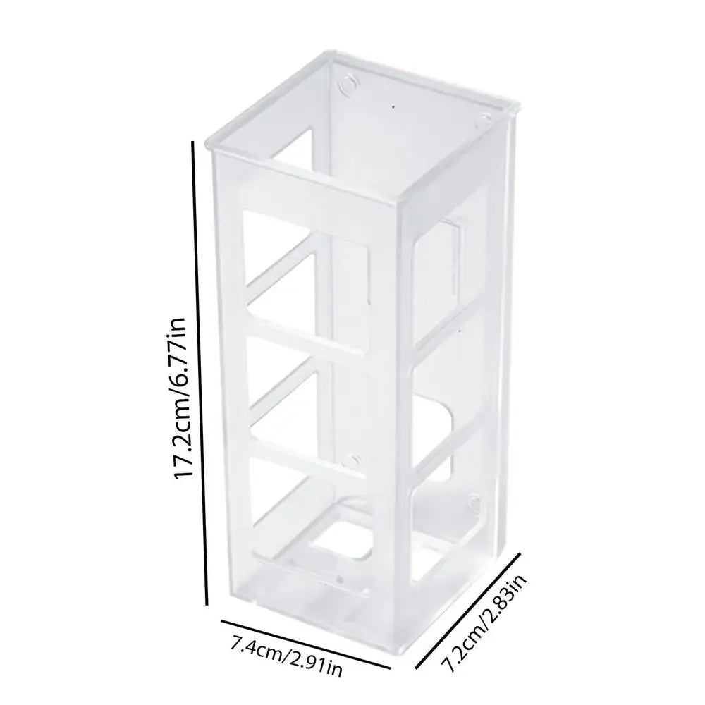 Haar werkzeug Organizer Wand bürsten halter verwenden punsch freie Hüften p/s multifunktion ale Organizer Rack morden Badezimmer regale