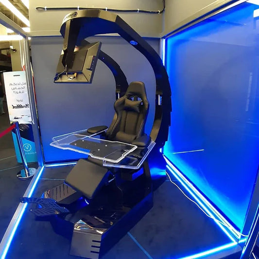 Professioneller Hersteller Hot-Sale Neues Design Iw-j20 Hochwertiger ergonomischer drehbarer Büro-PC-Racing-Gaming-Stuhl