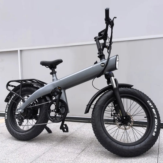 HX Q3 e bike 2000W electric bike 48V 20AH Adult E bike 20Inch Tire Off-Road fatbike City Electric bicycle Mountain e bikes.