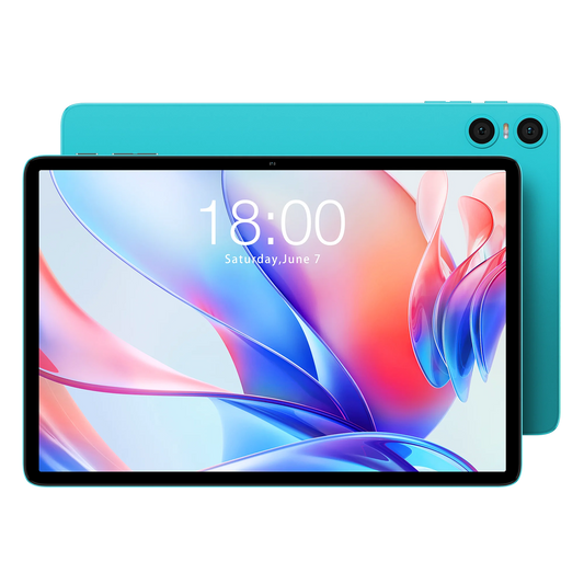 Teclast P30 2024 Tablet Allwinner T606 8-core 1.8GHz 12GB(4GB+8GB)RAM/128GB ROM/10.1inch 1280×800iPS WIFI 6000mAh Type-C 5MP+2M.