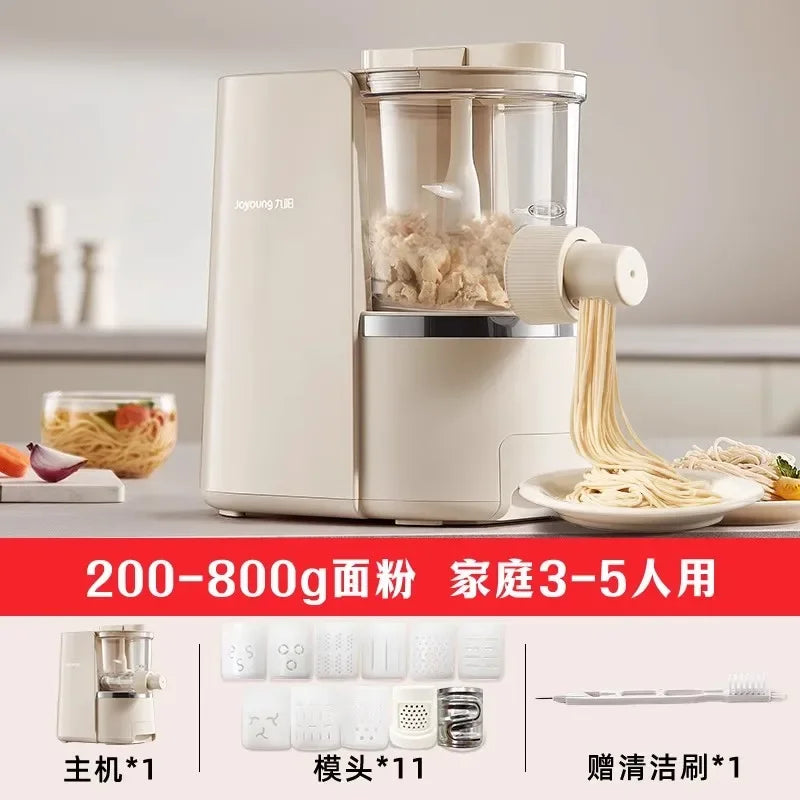 220V Automatic Smart Mini Electric Noodle Pasta Maker Machine for Home Use AF