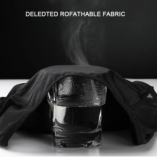 L-8XL Leak Proof Menstrual Panties 5PCS Women Period Underwear Sanitary Panties Plus Size Physiological Waterproof Briefs.