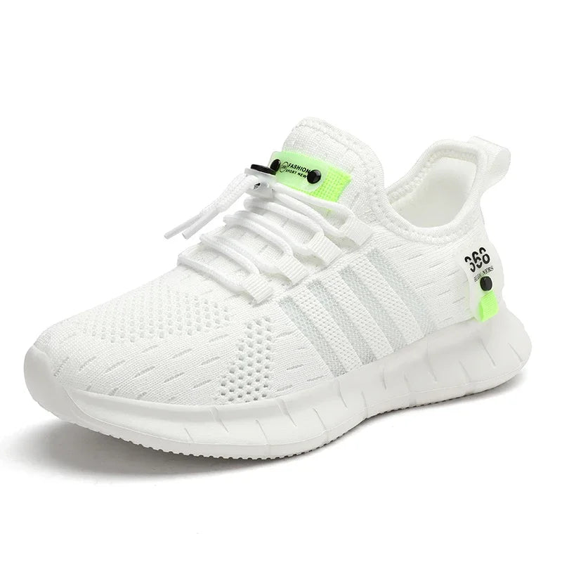 Shoes For Boy Breathable Kids Running Sneakers Lightweight Summer Shoes Casual Trainers Boy Size 27-38 Sportschuhe Kinder