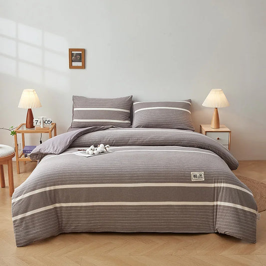 nordic quilt cotton 100% double bed comforters winter comforters King size duvet 220x240 cm winter Plaid comforter queen single.