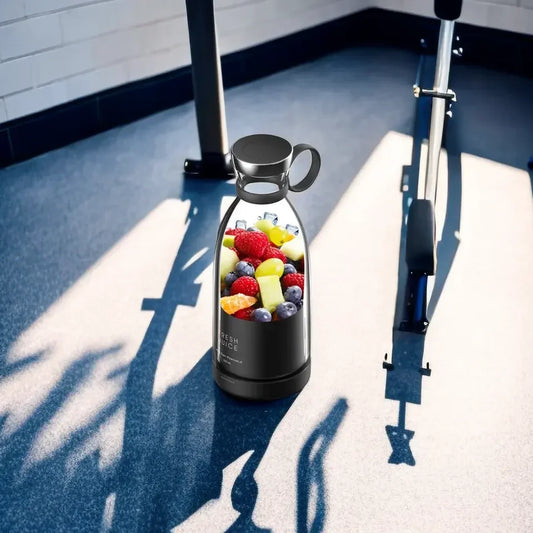 Portable Electric Juicer Blender Usb Mini Fruit Mixers Juicers Fruit Extractors Food Milkshake Multifunction Juice Maker Machine.