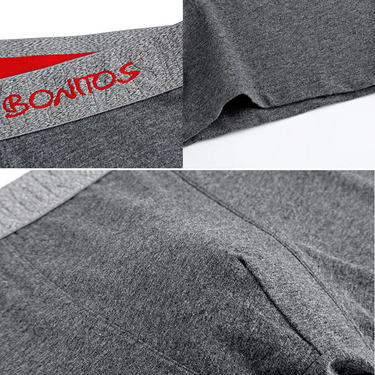 5 stücke sexy unterwäsche für mann baumwolle unterhosen männer 2025 boxershorts geschenke boxer für mann heißer männer höschen pack homme calecon