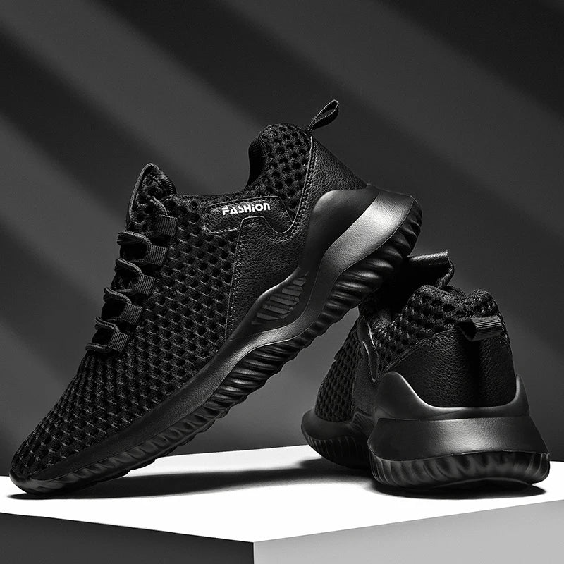 Sommer Tennis Casual Mesh Schuhe Atmungsaktive Hohl training fitness Plattform Weichen Boden Läuft Leichte Vulkanisierte Schuhe