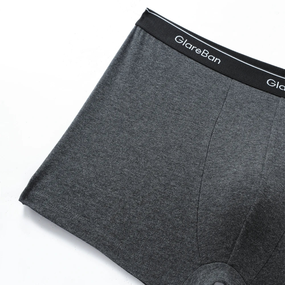 6 stücke Pack Baumwolle Boxer Männer Unterwäsche Männlich Marke Höschen Und Unterhose Für Homme Luxus Set Shorts Box Slips Marke briefs