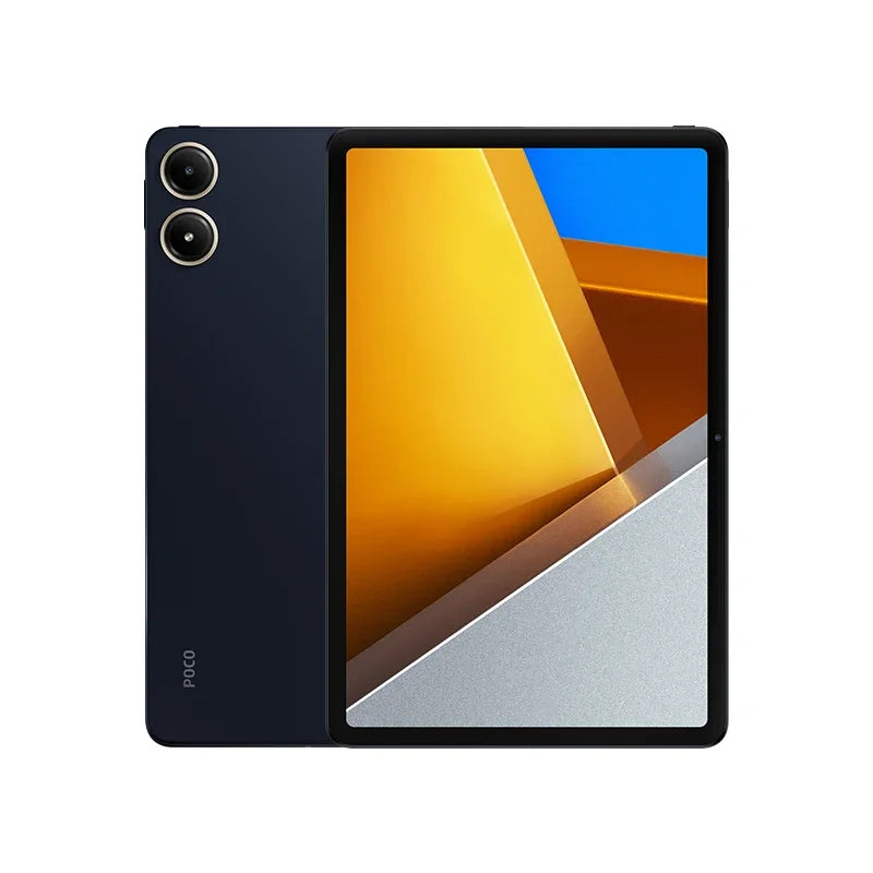 Global Version POCO Pad Tablet 12.1'' 120Hz 2.5K LCD Display Snapdragon 7s Gen 2 Octa core 10000mAh Battery 33W Charging