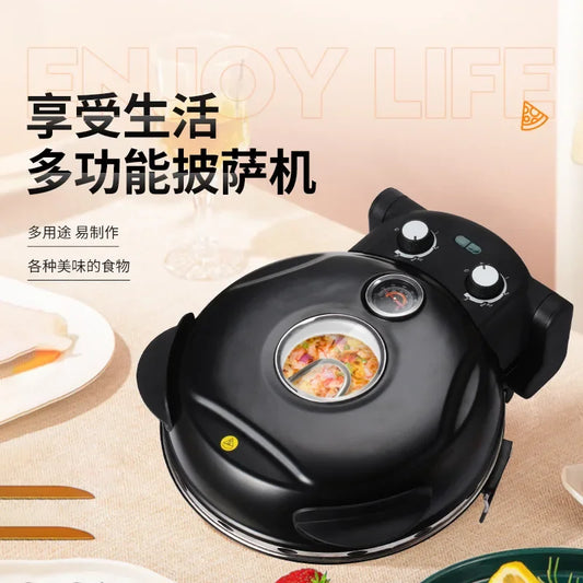 Elektrischer Pizzabereiter, Pizzaofen