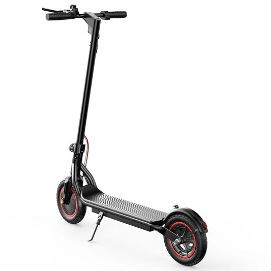 IScooter W6 Adult E-scooter 500W Motor 36V 7.8Ah Battery 35km/h Max Speed Support APP 30km Long Range City Electric Scooters.