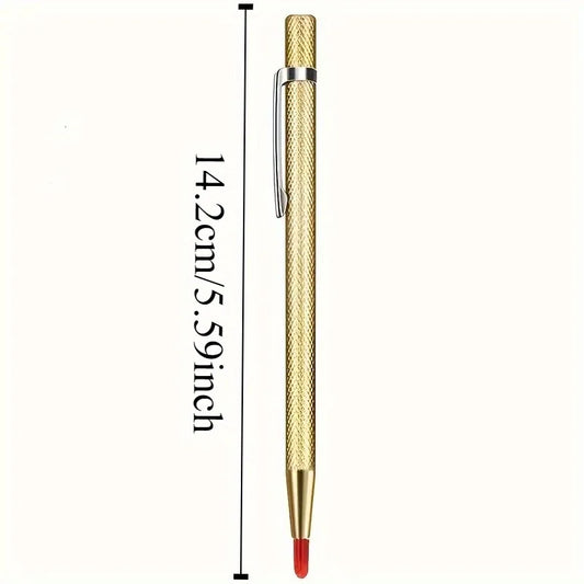 1/2/5 stücke Diamant Ritzen Stift Wolfram Stahl Spitze Hartmetall Marker Gravur Stift für Glas Keramik Metall holz Gravur Hand Werkzeuge