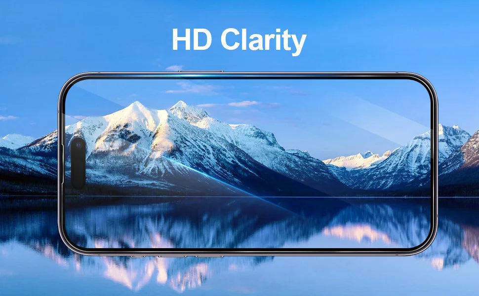 For iPhone 17 16 15 Pro Max Phone Case For iPhone 16 15 14 13 Mini 12 11 Pro Transparent Case iPhone16 Plus Cover.