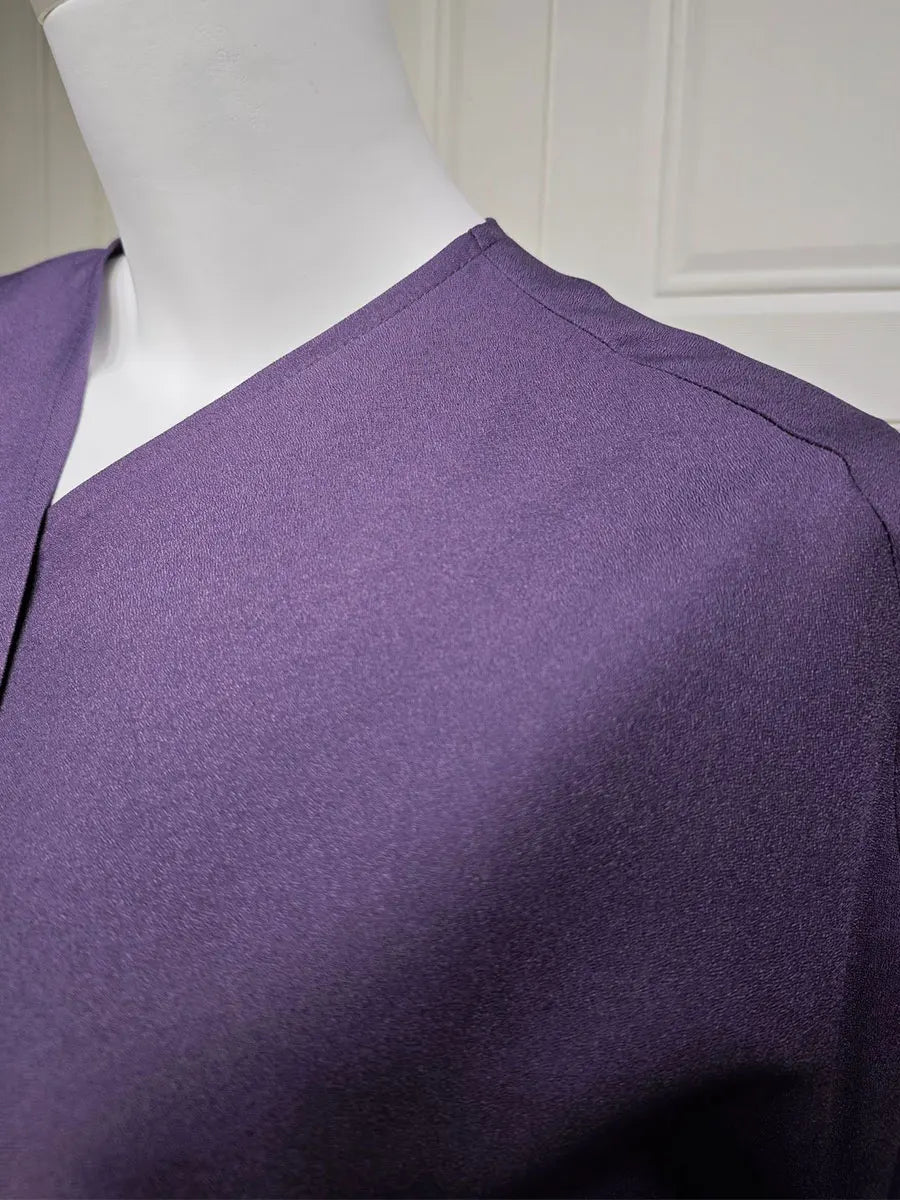 Siskakia Ramadan-Dubai Embroidery Cardigan abaya For Muslim Women's With Hijab Kebaya Moroccan stylish Elegant Clothing.