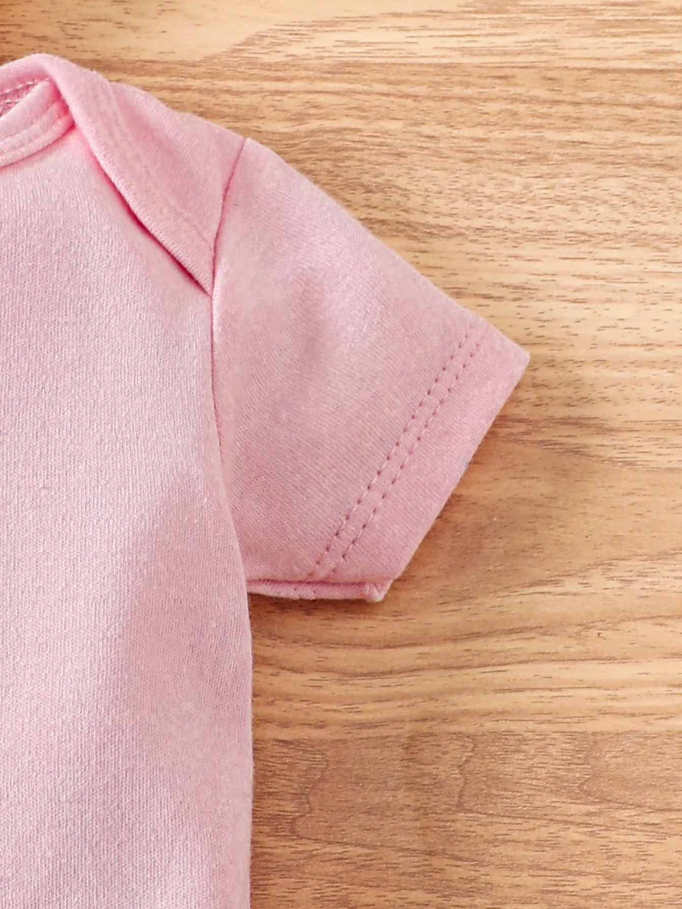 4PCS Neugeborenen Strampler Kurzarm Rundhals Cartoon Tier Blumen Drucken Body Onesies Für Baby Jungen Und Mädchen Kleidung.