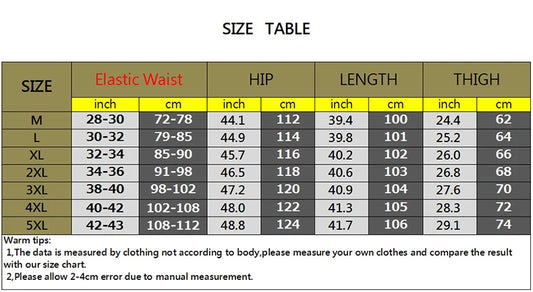 Autumn Winter Mens Cargo Pants Fleece Warm Trousers Cotton Pants Insulated Hiking Running Pants Man Multiple Pockets.