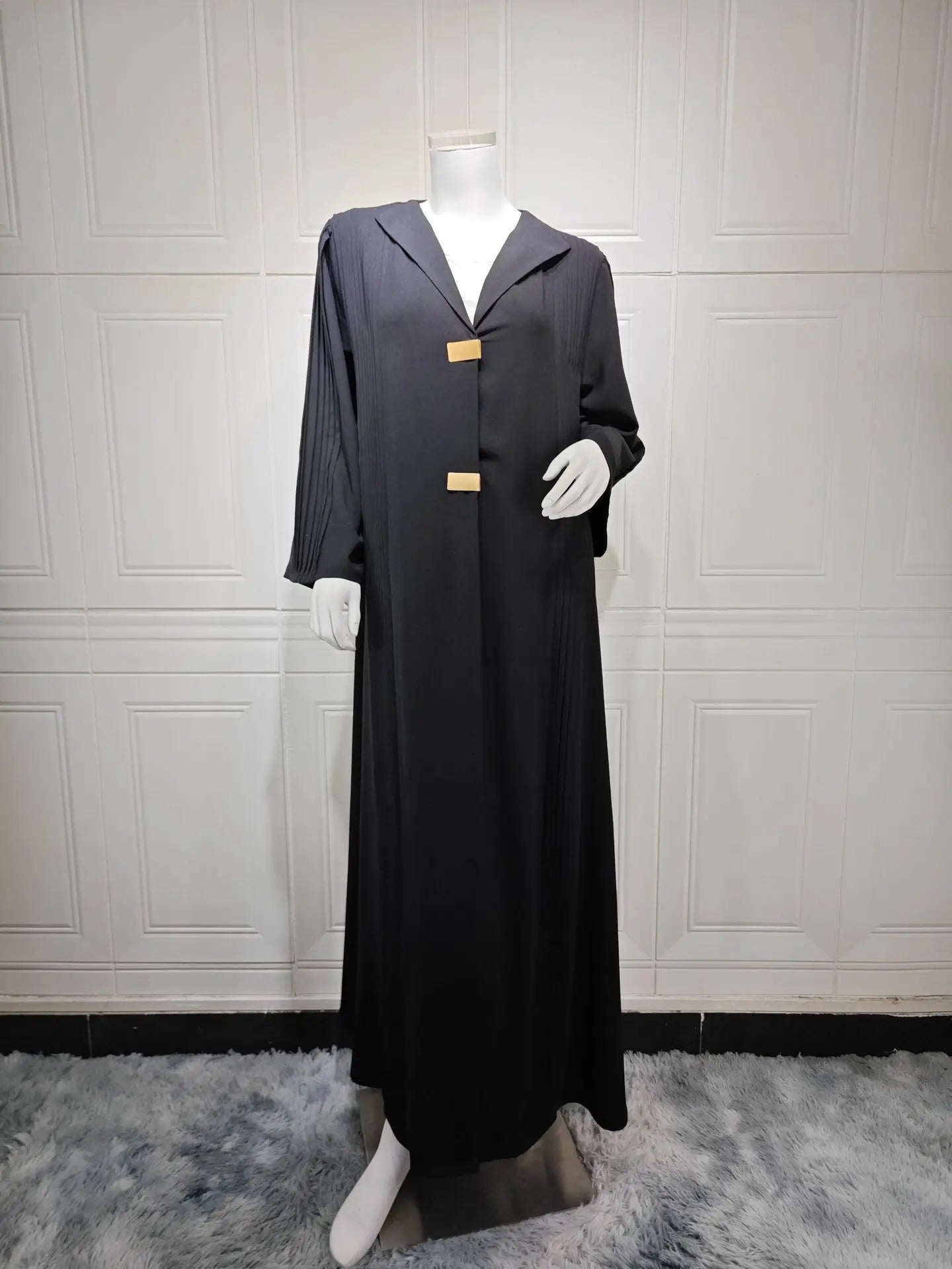 Elegant Dubai Abaya for Women Muslim Dress Ramadan Eid Kebaya Kimono Jalabiya Turkey Kaftan Islam Clothing Caftan Marocain Femme
