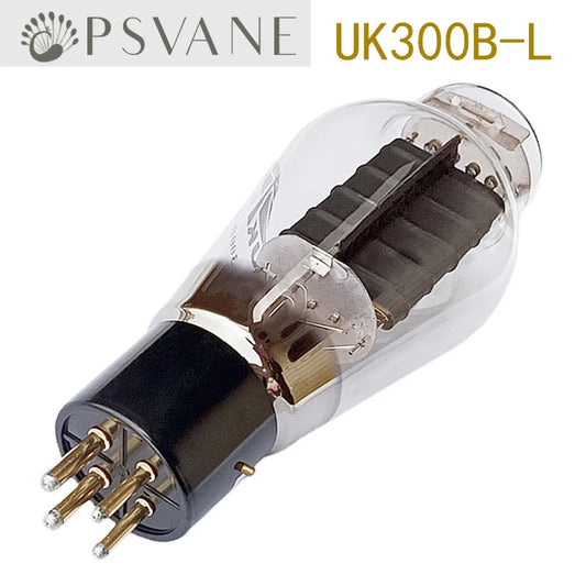 PSVANE UK EL34 6SN7 KT88 300B Vacuum Electronic Tube Precise pairing Audio Valve Tubes.