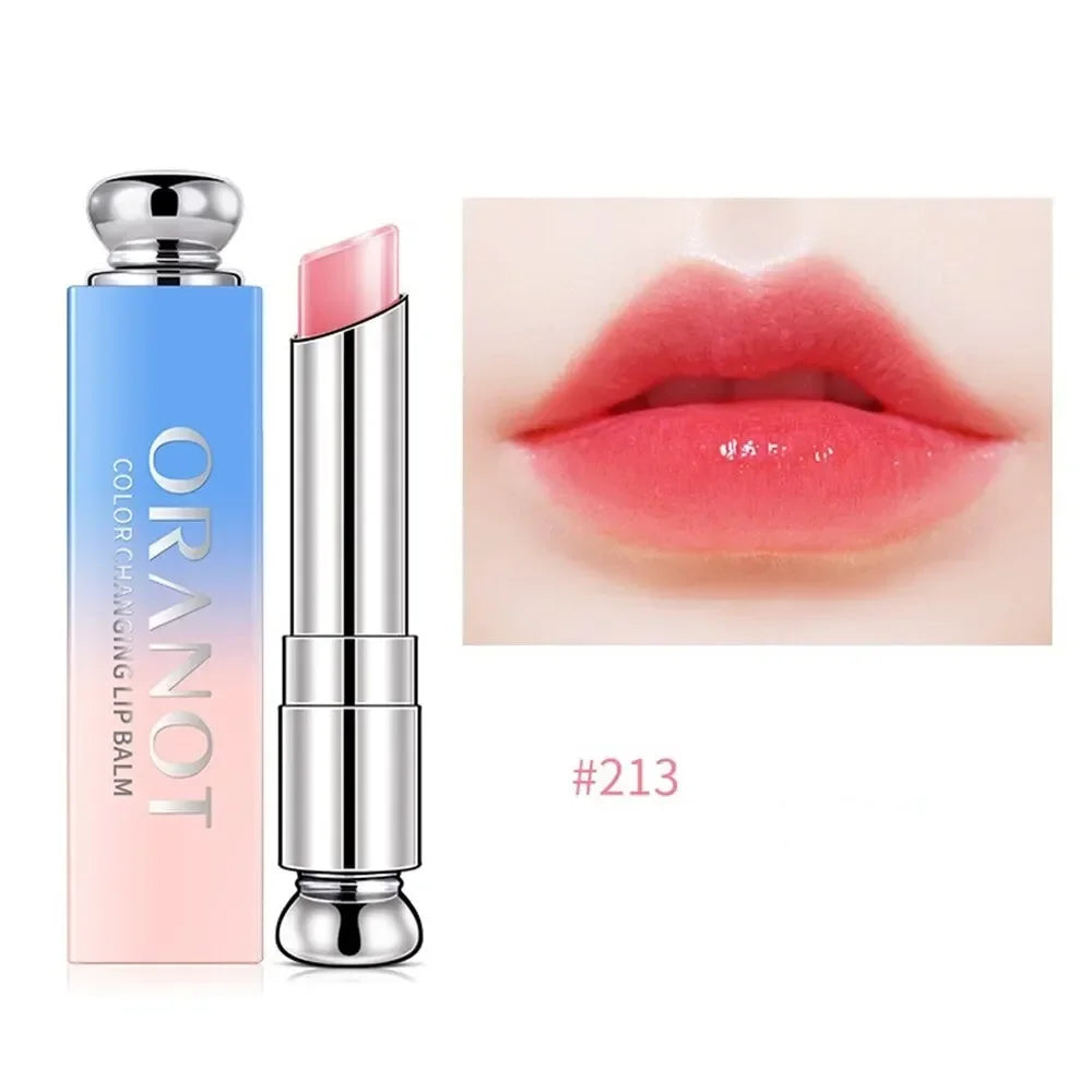 Gradient Lipstick Moisturizing And Moisturizing New Color Changing Long-Lasting Waterproof Lipstick Cosmetics.