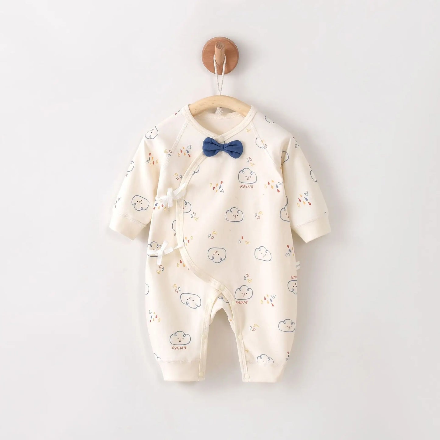 Newborn Baby Bodysuit Cotton Long Sleeve One Piece Outfit Toddler Baby Boys Girl Romper New Born Girls Jumpsuit